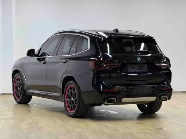 BMW X3 — Фото автомобиля 28