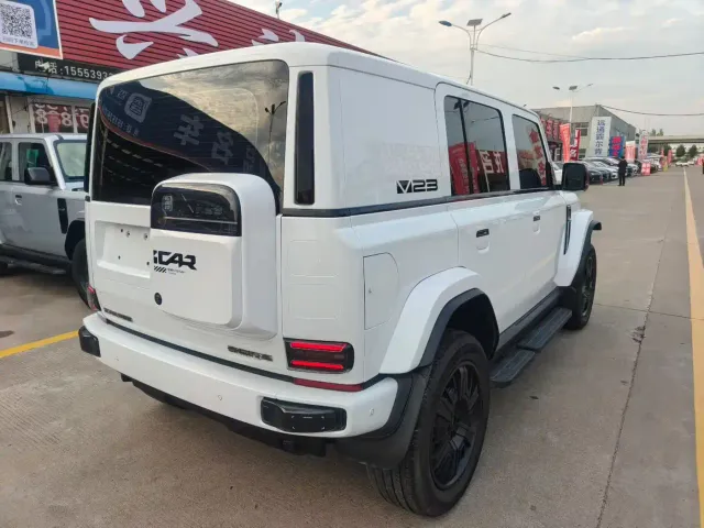 iCAR V23 — Фото автомобиля 8