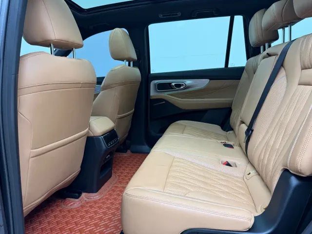 GAC Trumpchi GS8 — Фото автомобиля 6
