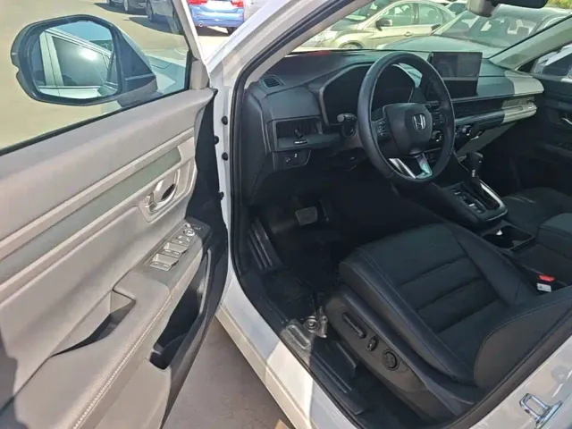 Honda CR-V — Фото автомобиля 15