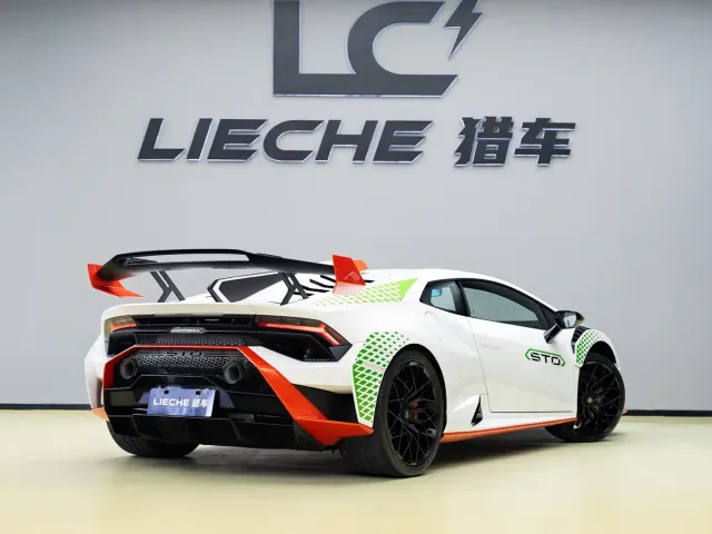 Lamborghini Huracan — Фото автомобиля 4