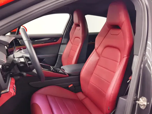 Porsche Panamera — Фото автомобиля 10