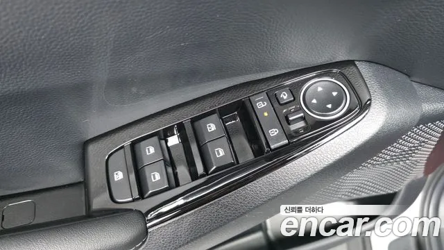 Kia Seltos Новый Seltos Бензин 2.0 2WD — Фото автомобиля 28