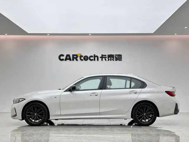 BMW BMW 3 Series 2024 325Li M Sport Shadowline Package — Фото автомобиля 2