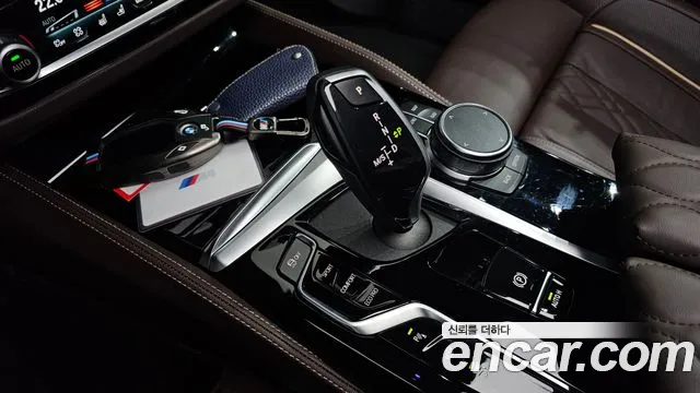 BMW Gran Turismo G32 — Фото автомобиля 9