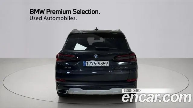 BMW X5 G05 — Фото автомобиля 4