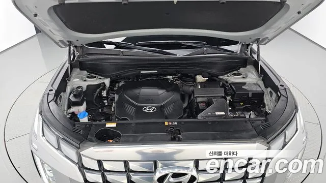 Hyundai Palisade The New Palisade — Фото автомобиля 9
