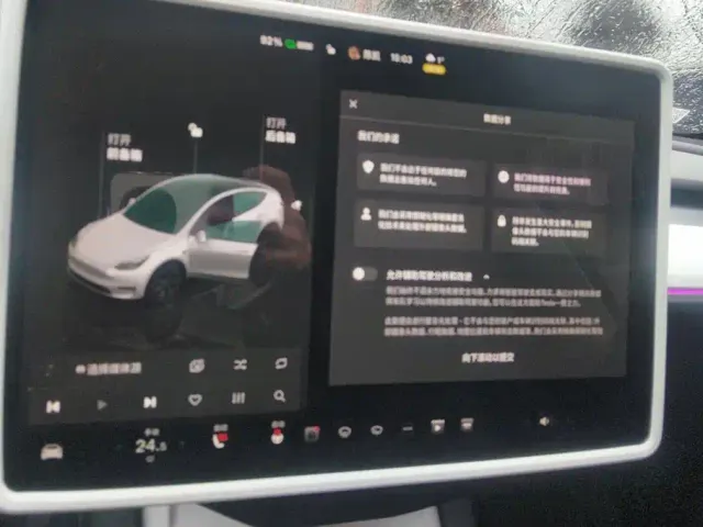 Tesla Model Y — Фото автомобиля 13