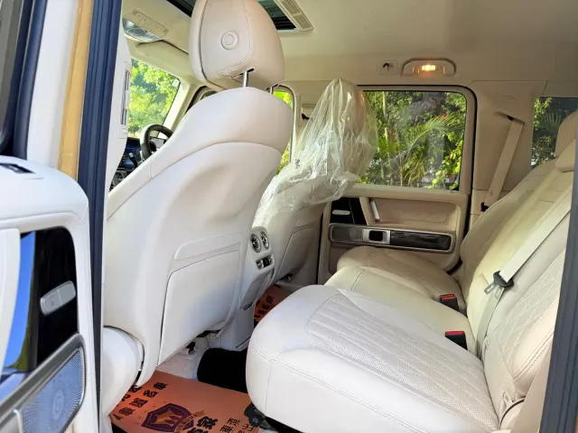 Mercedes-Benz G-Class AMG — Фото автомобиля 28