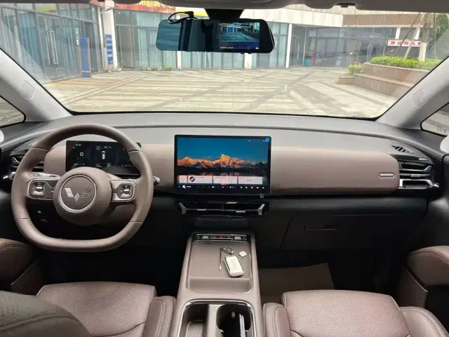 Wuling Starlight 730 — Фото автомобиля 3