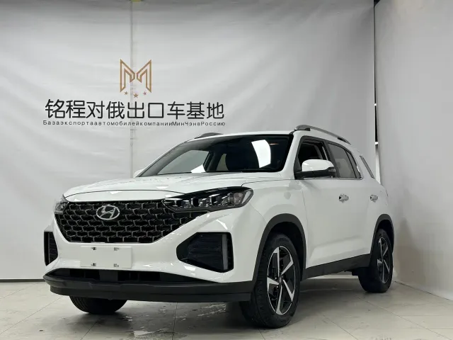 Фотография автомобиля — Hyundai ix35