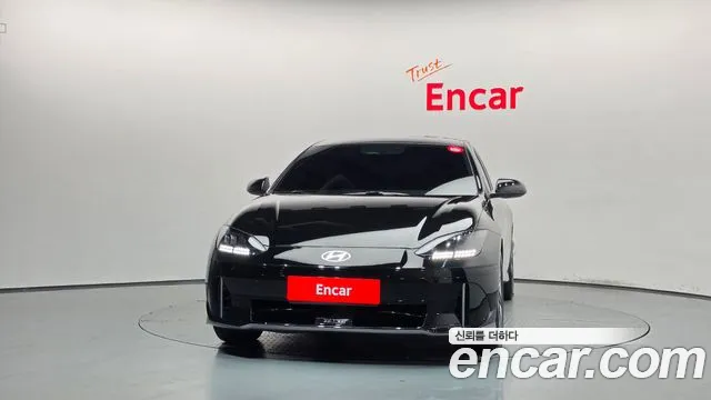 Hyundai Ioniq 6 — Фото автомобиля 3