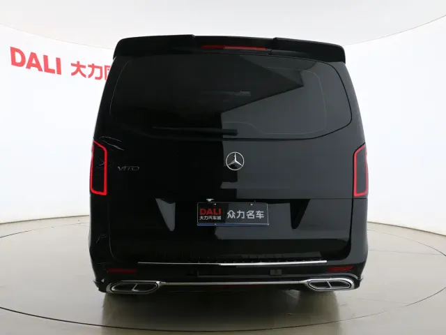 Mercedes-Benz Vito — Фото автомобиля 8