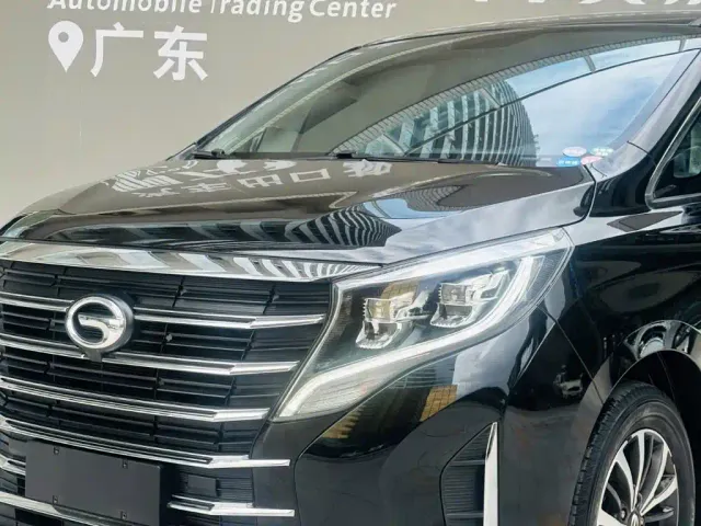 GAC Trumpchi M8 — Фото автомобиля 18