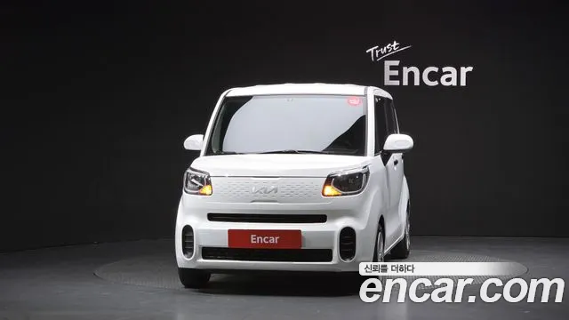 Kia RAY Новый Ray Фургон — Фото автомобиля 3