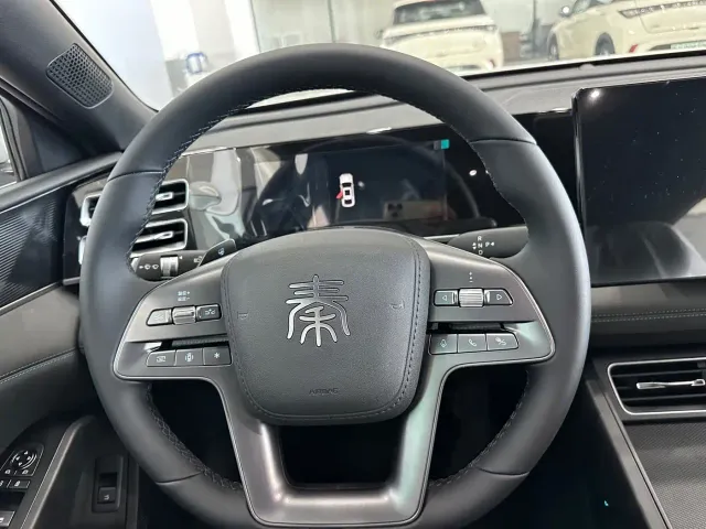 BYD Qin L — Фото автомобиля 6