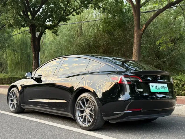 Tesla Model 3 — Фото автомобиля 3