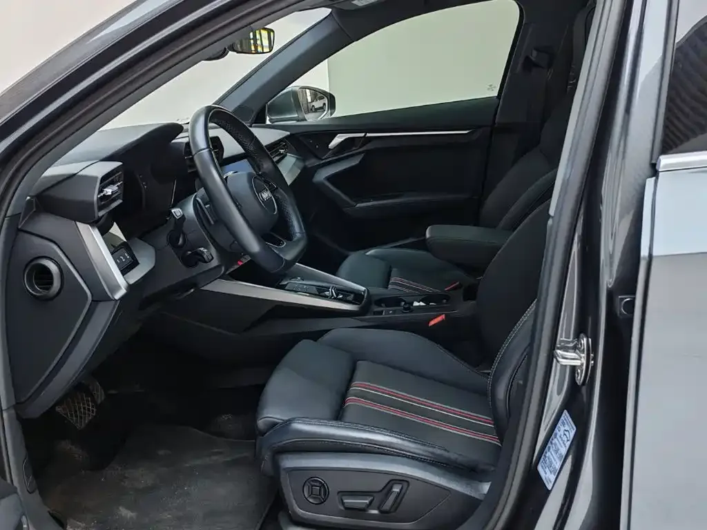 Audi Audi A3 2022 Sportback 35 TFSI Style Sport — Фото автомобиля 11
