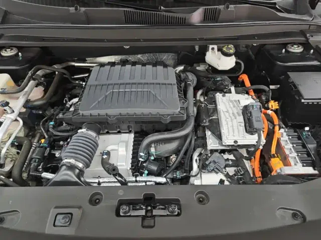 Jetour Shanhai L7 Plus — Фото автомобиля 19