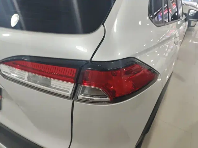 Toyota Corolla Cross — Фото автомобиля 7