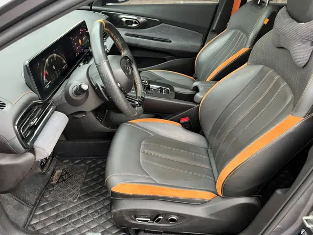 GAC Trumpchi Emkoo — Фото автомобиля 12