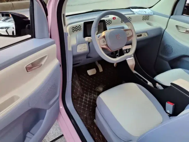 DFSK Mini EV — Фото автомобиля 15
