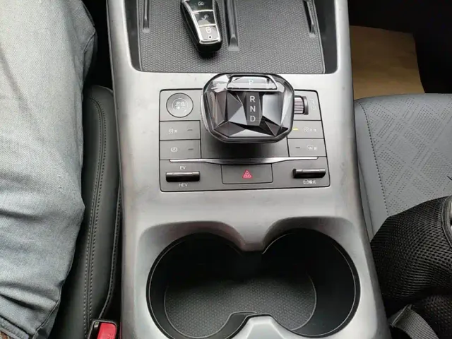 BYD Qin PLUS — Фото автомобиля 13