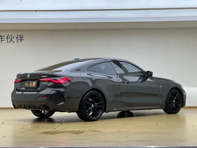 BMW 4 Series — Фото автомобиля 5