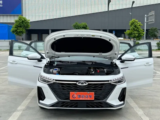 Chery Arrizo 8 — Фото автомобиля 24