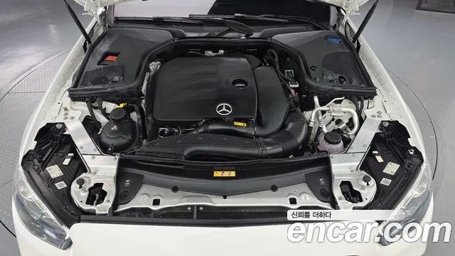 Mercedes-Benz E-Class W213 — Фото автомобиля 9