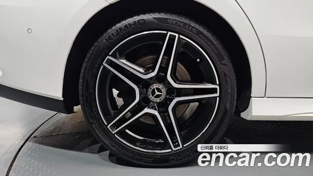 Mercedes-Benz CLA-Class C118 — Фото автомобиля 4