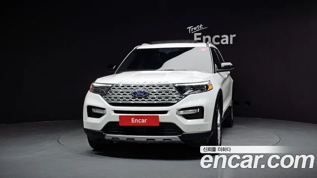 Ford Explorer Explorer 6 поколение — Фото автомобиля 3