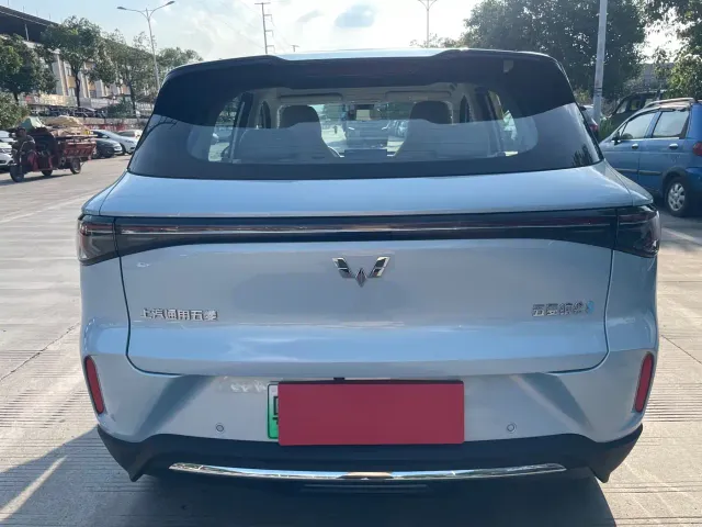 Wuling Bingo S — Фото автомобиля 8
