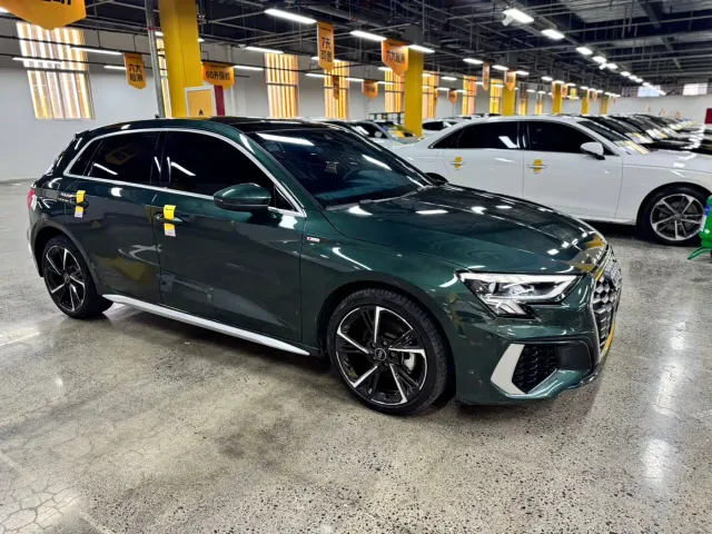 Audi A3 — Фото автомобиля 8