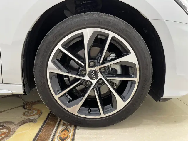 Audi A3 — Фото автомобиля 18