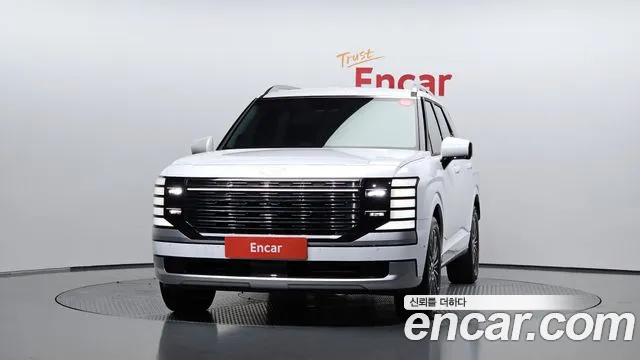 Hyundai Palisade LX3 — Фото автомобиля 3