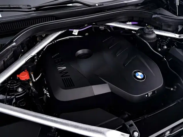 BMW X5 — Фото автомобиля 13