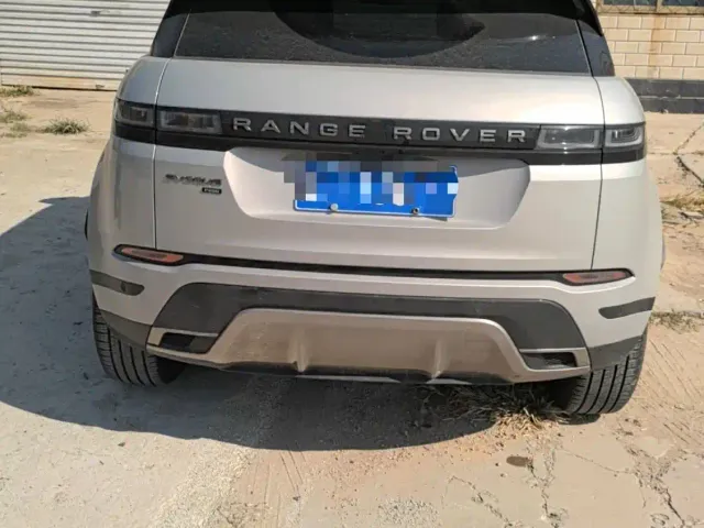 Land Rover Range Rover Evoque — Фото автомобиля 5