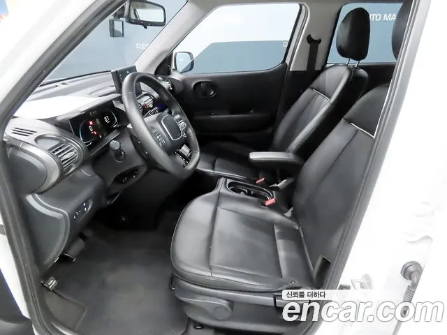Hyundai Casper — Фото автомобиля 9