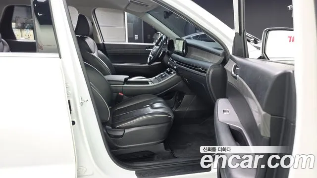 Hyundai Palisade The New — Фото автомобиля 17