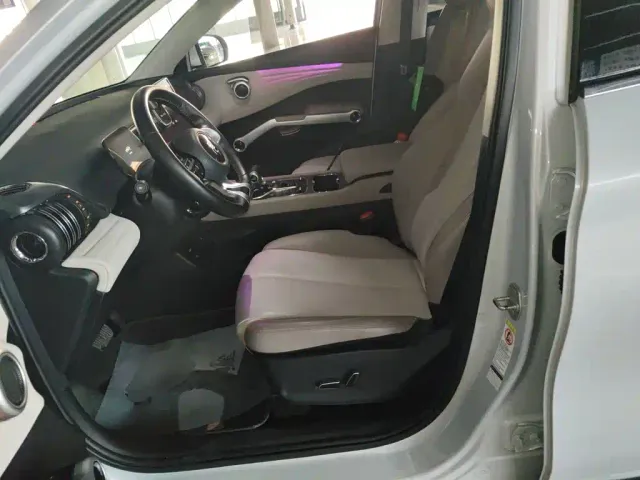 BYD Yuan PLUS — Фото автомобиля 14