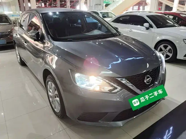 Nissan Sylphy — Фото автомобиля 3