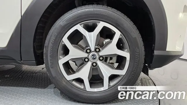 KGM Torres — Фото автомобиля 6