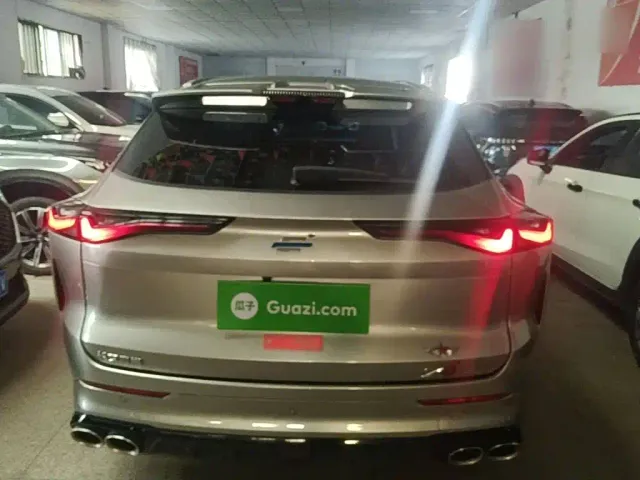 Changan Z6 — Фото автомобиля 5
