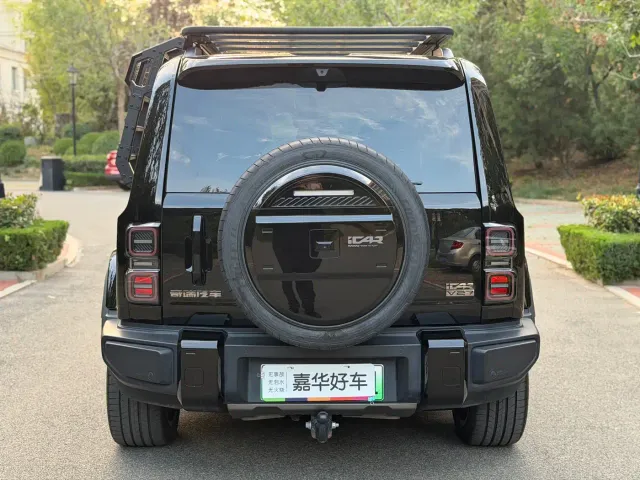 iCAR V27 — Фото автомобиля 11