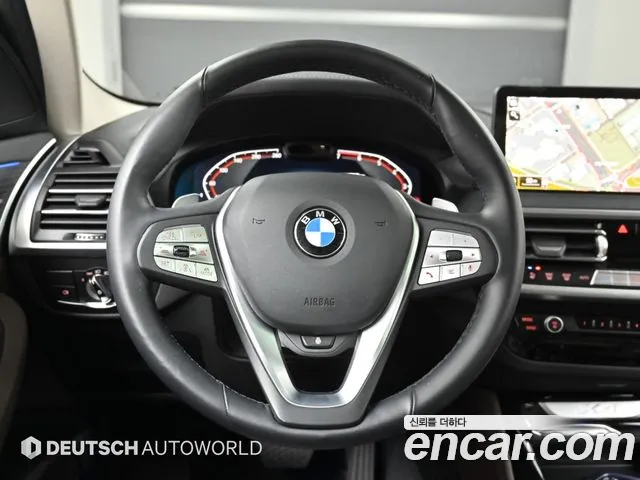 BMW X4 G02 — Фото автомобиля 11