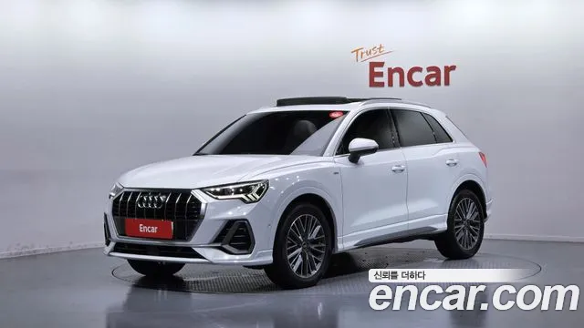 Фотография автомобиля — Audi Q3 Q3 (F3)