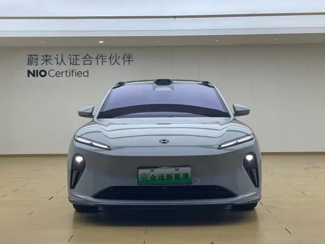Nio ET5 — Фото автомобиля 4