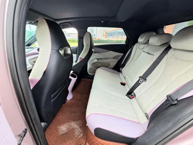 BYD Dolphin — Фото автомобиля 6