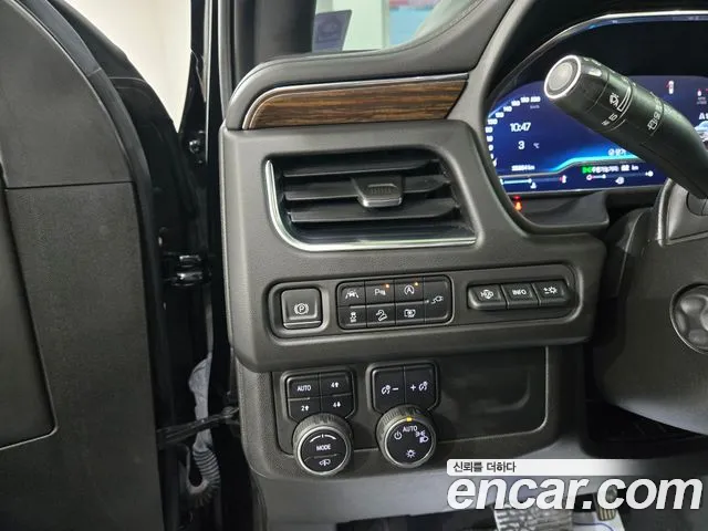 Chevrolet Tahoe — Фото автомобиля 7